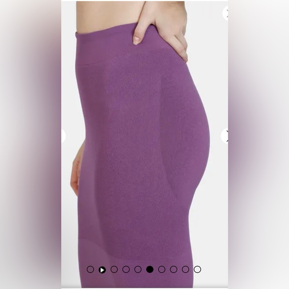 NWT Zivame maxi dress/gown/saree medium Shapewear. - Picture 4 of 7